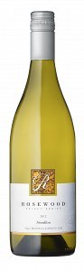 Rosewood Estates Winery & Meadery Select Sémillon 2012